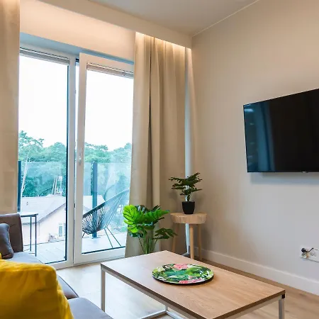 Appartement Vacationclub - Sosnowa 4 43
