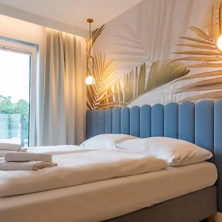 Appartement Vacationclub - Sosnowa 4 43