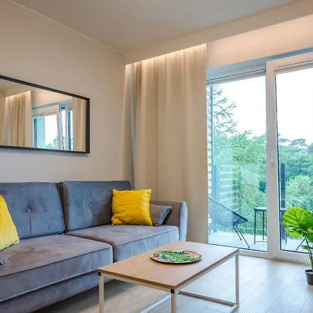 Vacationclub - Sosnowa 4 43 Apartment Mielno (Koszalin)
