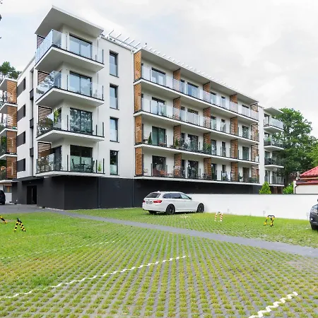 Vacationclub - Sosnowa 4 43 * Mielno (Koszalin)